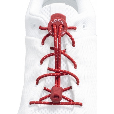 Lock gumové Original červené