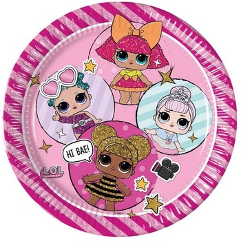 Image 1 of Procos Чинии - LOL Glitterati 8 бр