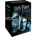 Harry Potter: Roky 1-7 DVD