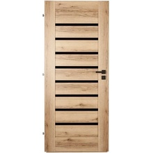 Naturel Interiérové dvere Zaria ľavé 70 cm dub natura ZARIACPLDN70L