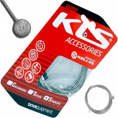 Kellys Lanko brzdové KLS MTB+ROAD 200 cm