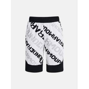 Under Armour Момчески шорти Under Armour UA BASELINE PERF SHORT Under Armour | Byal | Момчешки | 140/152