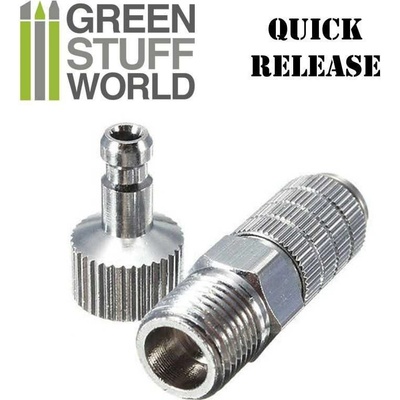 Green Stuff World Rychlospojka airbrush G1/8" 1 ks