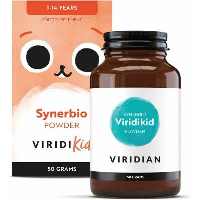 Viridian Nutrition Synerbio Viridikid powder 50 g