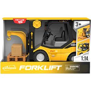 Felyx Toys Forklift Мотокар 1: 14