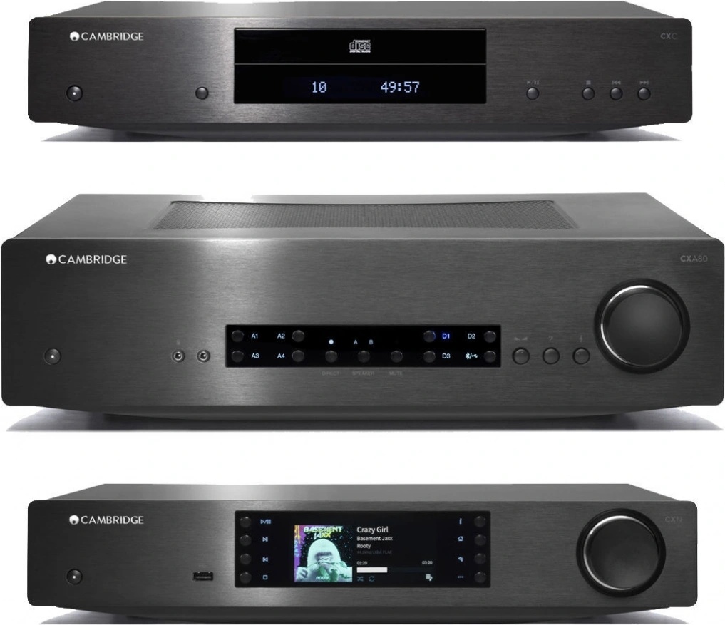 Cambridge Audio CXC v2