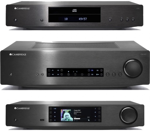 Cambridge Audio CXC v2
