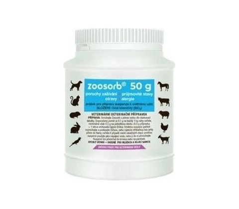 Zoosorb 25 g