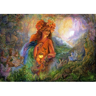 Grafika Josephine Wall: Lighting the Way II 1500 dílků