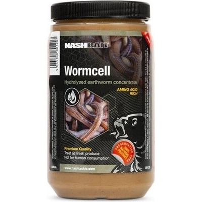 Kevin Nash Booster Wormcell 500 ml