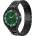 Spigen Modern Fit Band - стоманена каишка за Samsung Galaxy Watch 6 Classic 47мм (черен)