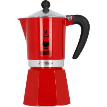 Image 1 of Bialetti Moka Pot Rainbow 6