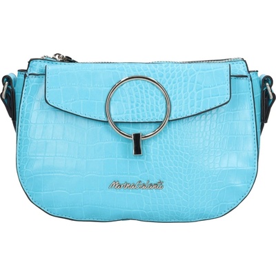 Marina Galanti dámská crossbody kabelka Holte tyrkysová
