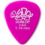 Dunlop 41R 1.14 Delrin 500 Standard Перце за китара (41R114)