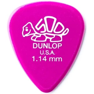 Dunlop 41R 1.14 Delrin 500 Standard Перце за китара (41R114)