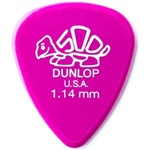 Dunlop 41R 1.14 Delrin 500 Standard Перце за китара
