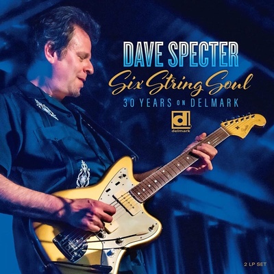 Dave Specter - Six String Soul. 30 Years On Delmark (2 LP) (0038153087012)