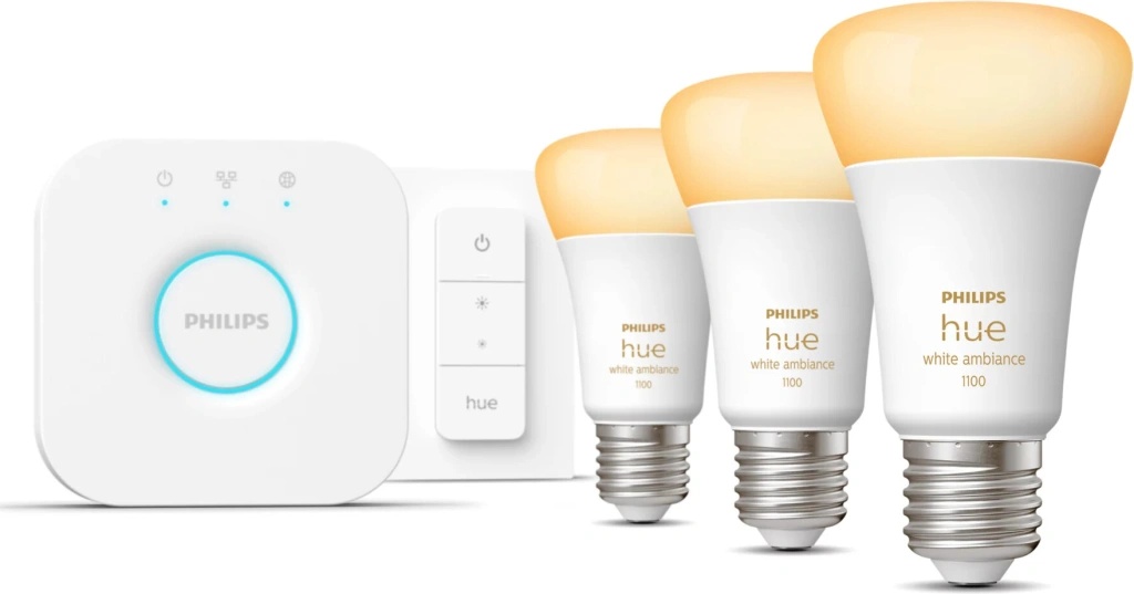 Philips Hue White Ambiance P4635 od 124 € - Heureka.sk