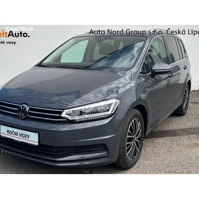 Volkswagen Touran 1.5 TSI DSG People 110 kW
