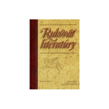 Rukoväť literatúry