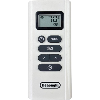 DeLonghi 5515111093, PACEM369S, Pinguino - оригинален дистанционен контрол (5515111093, PACEM369S, Pinguino)