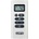 DeLonghi 5515111093, PACEM369S, Pinguino - оригинален дистанционен контрол (5515111093, PACEM369S, Pinguino)