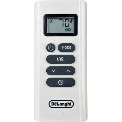 DeLonghi 5515111093, PACEM369S, Pinguino - оригинален дистанционен контрол (5515111093, PACEM369S, Pinguino)