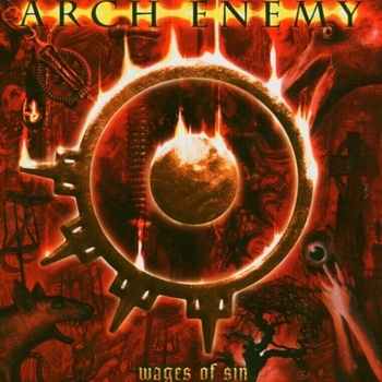 Arch Enemy - Wages Of Sin (2 CD) (5051099738324)