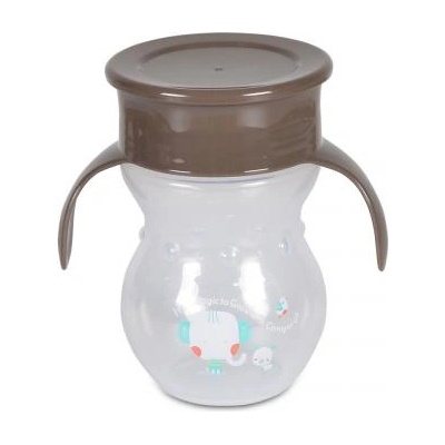 Cangaroo Неразливаща чаша Cangaroo - Magic Cup, 270 ml, Сива (108486)