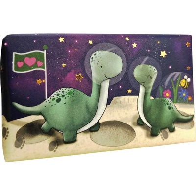 English Soap Company tuhé mýdlo Dinosaurus 190 g