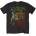 Bob Marley Rastaman Vibration Tour 1976 Black S Риза (BMATTRTW01MB01)
