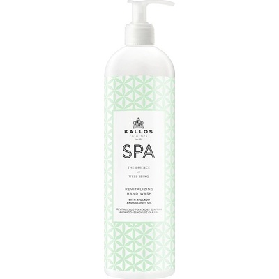 Kallos Cosmetics SPA Revitalizing Hand Wash revitalizujúce mydlo na ruky 500 ml