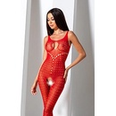 Passion Bodystocking BS078 Red