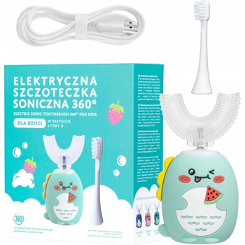 Simed 360 U-shape green