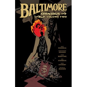 BALTIMORE OMNI V02 (ISBN: 9781506735702)