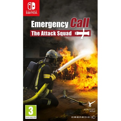Emergency Call The Attack Squad