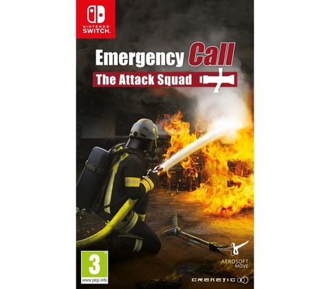 Emergency Call The Attack Squad