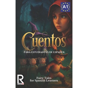Cuentos para estudiantes de español. Nivel A1. Principiantes | María Aguilar, J. A. Bravo, Read it! (2025)