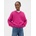 GAP Детски oversize пуловер GAP GAP | Rozov | Момичешки | XL