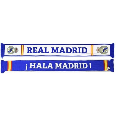 Fan shop šála REAL MADRID Knitted No1