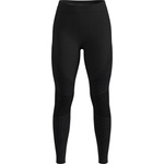 Odlo Дамско мериносово термобельо Odlo Women's Seamless Performance Wool Bl Bottom Long Merino base layer - Black (115-2756-0113)