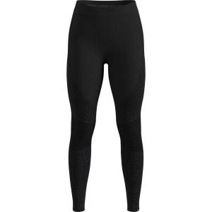 Odlo Дамско мериносово термобельо Odlo Women's Seamless Performance Wool Bl Bottom Long Merino base layer - Black (115-2756-0113)