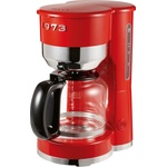 Silvercrest Retro 1973 Skmr 1000 červená