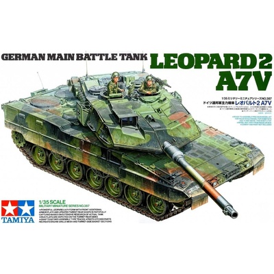 Tamiya Leopard 2 A:35