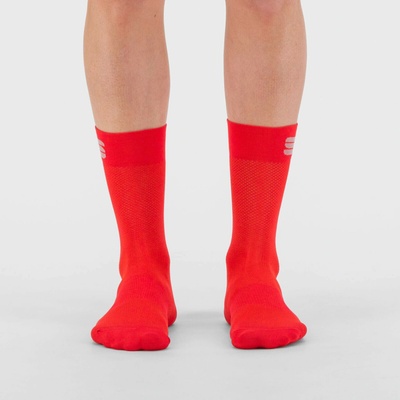 Sportful Matchy Wool červené