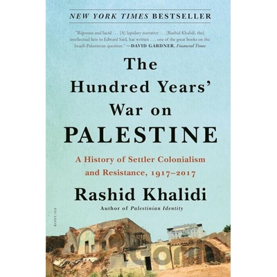 Hundred Years War on Palestine