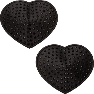 California Exotics Heart Gem Pasties Black – Zboží Mobilmania