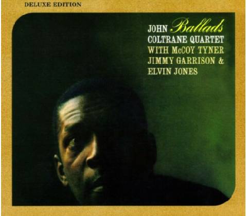 COLTRANE JOHN: BALLADS CD