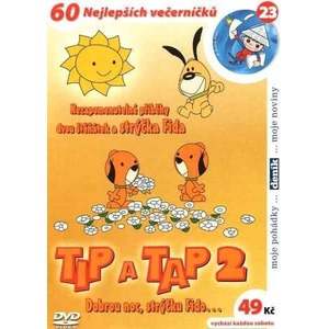 DM discont Tip a Tap 2 - DVD (004848)
