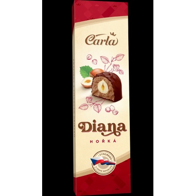 Carla Diana hořká 44 g